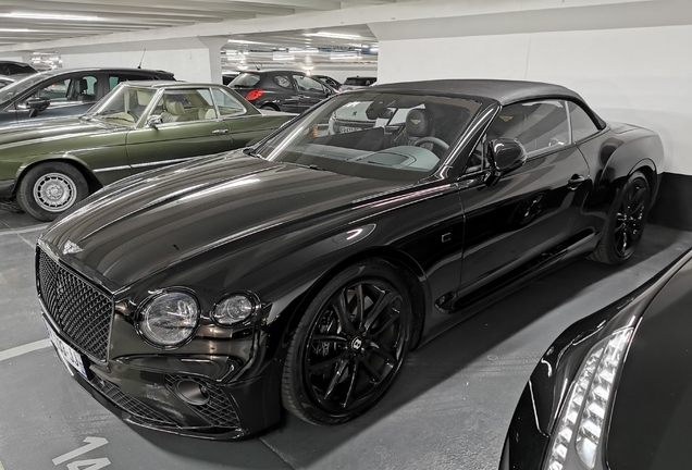 Bentley Continental GTC 2019 First Edition