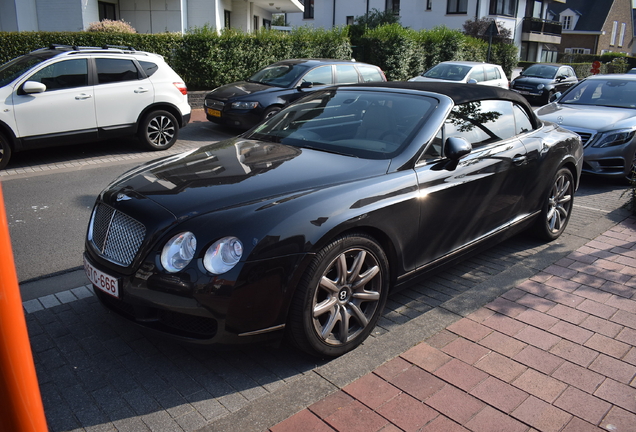 Bentley Continental GTC