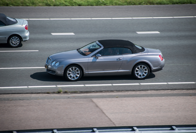 Bentley Continental GTC