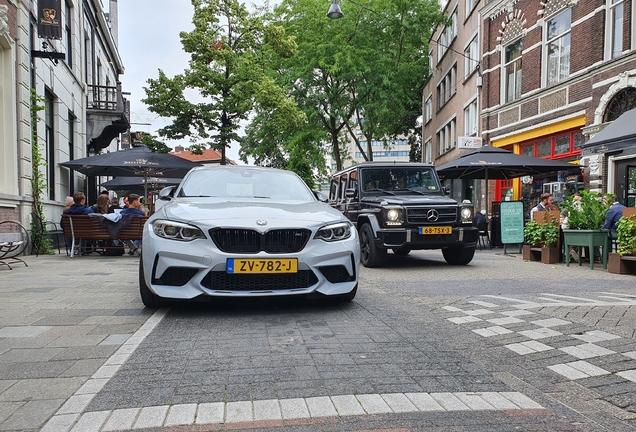 BMW M2 Coupé F87 2018 Competition