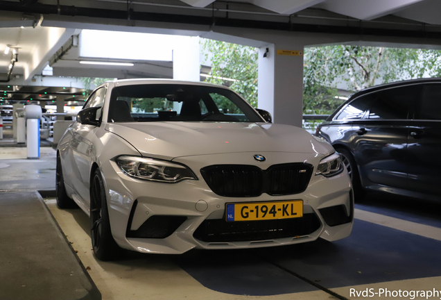 BMW M2 Coupé F87 2018 Competition