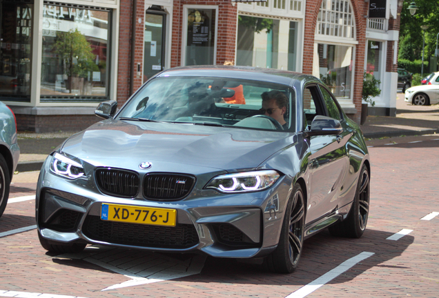 BMW M2 Coupé F87 2018