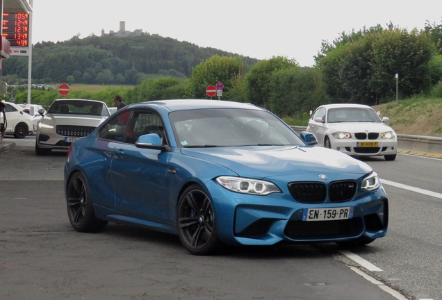 BMW M2 Coupé F87