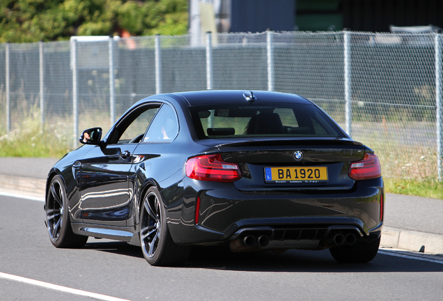 BMW M2 Coupé F87