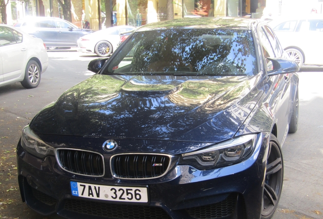 BMW M3 F80 Sedan