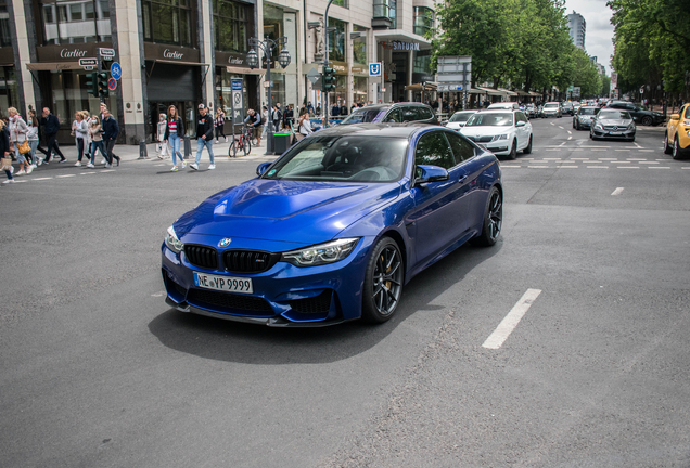 BMW M4 F82 CS