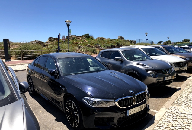 BMW M5 F90