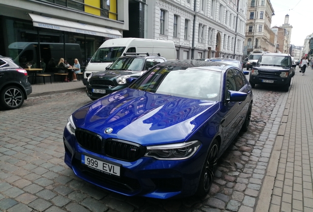 BMW M5 F90