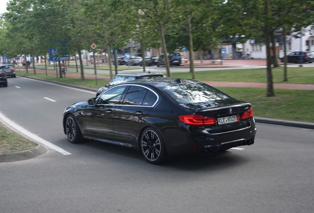 BMW M5 F90