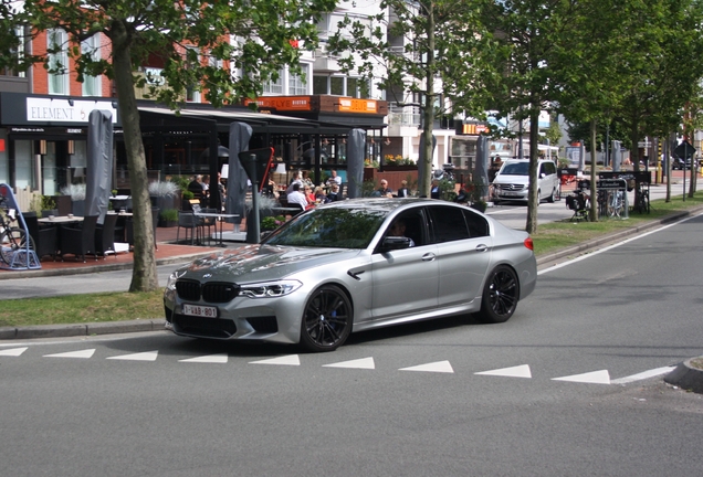 BMW M5 F90 Competition