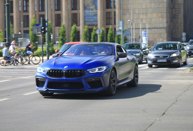 BMW M8 F92 Coupé Competition