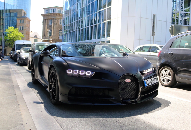 Bugatti Chiron Sport