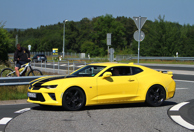 Chevrolet Camaro SS 2016