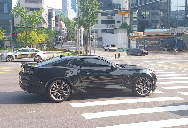 Chevrolet Camaro SS 2019