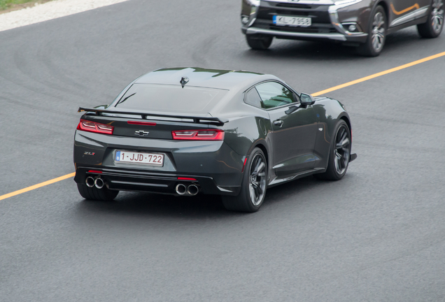 Chevrolet Camaro ZL1 2016