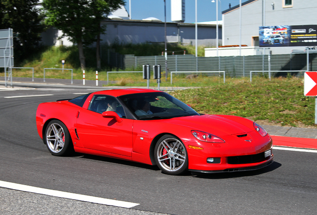 Chevrolet Corvette C6 Z06