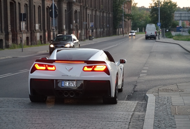 Chevrolet Corvette C7 Stingray