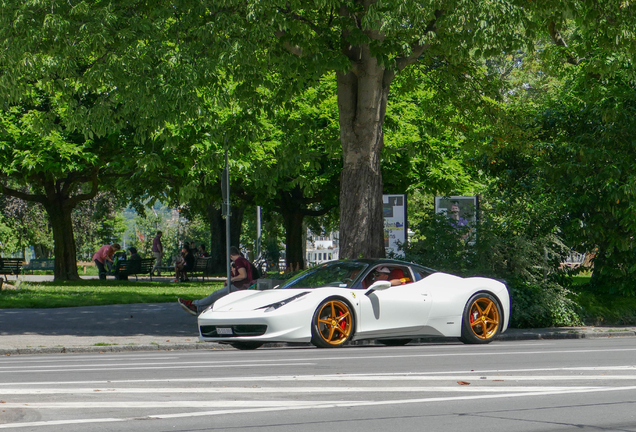 Ferrari 458 Italia