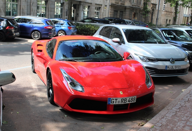 Ferrari 488 GTB