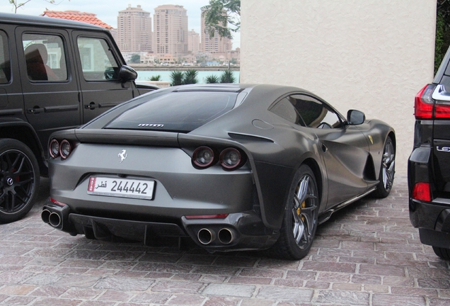 Ferrari 812 Superfast