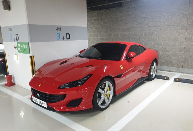 Ferrari Portofino