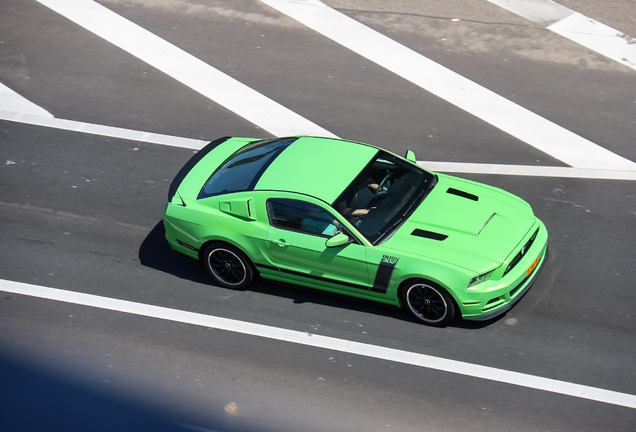 Ford Mustang Boss 302 2013