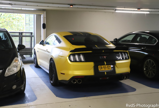 Ford Mustang GT 2015