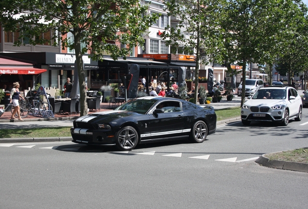 Ford Mustang Shelby GT500 2010