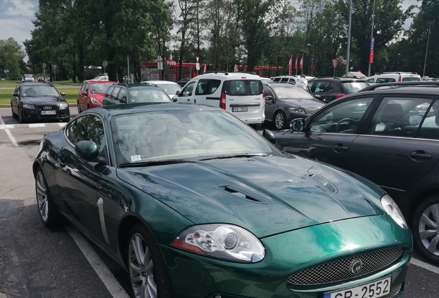 Jaguar XKR 2006