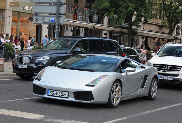 Lamborghini Gallardo