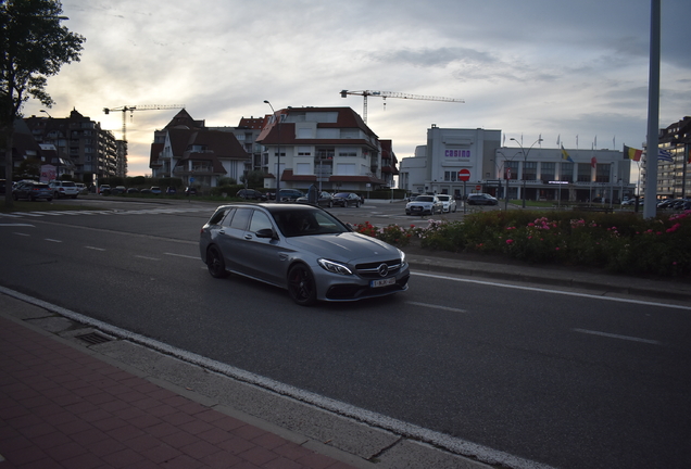 Mercedes-AMG C 63 S Estate S205