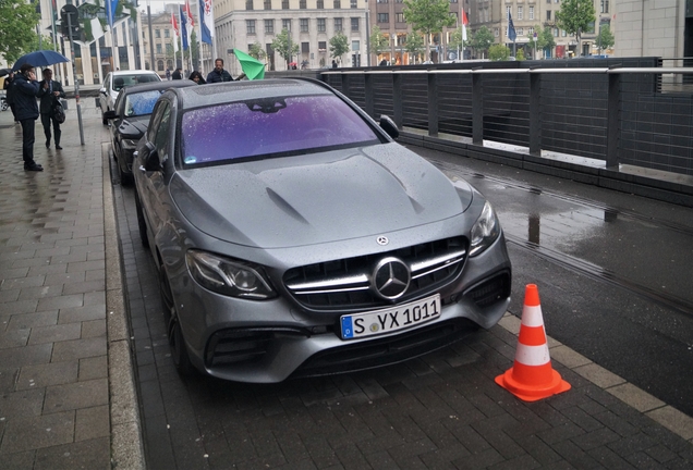 Mercedes-AMG E 63 Estate S213