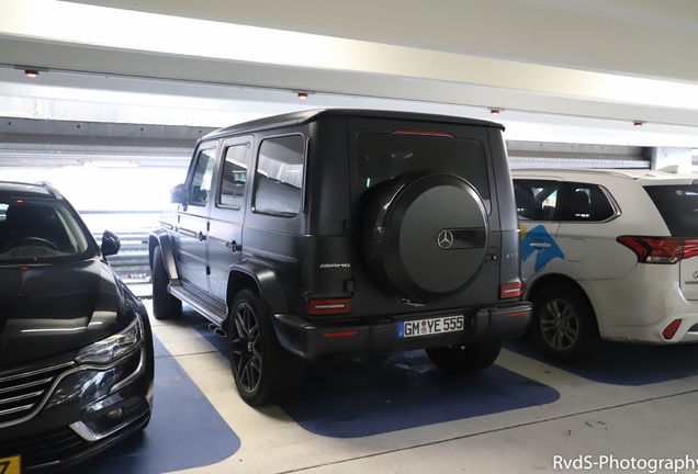 Mercedes-AMG G 63 W463 2018 Edition 1