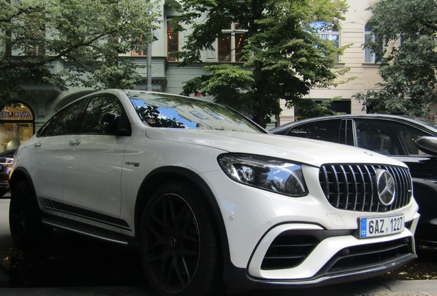 Mercedes-AMG GLC 63 S Coupé Edition 1 C253