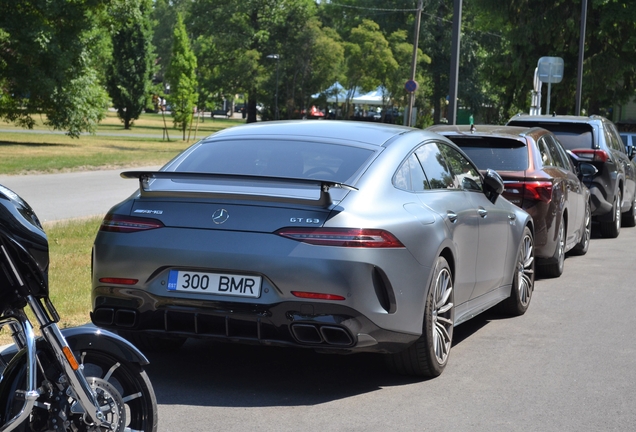 Mercedes-AMG GT 63 X290