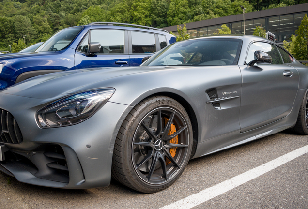 Mercedes-AMG GT R C190