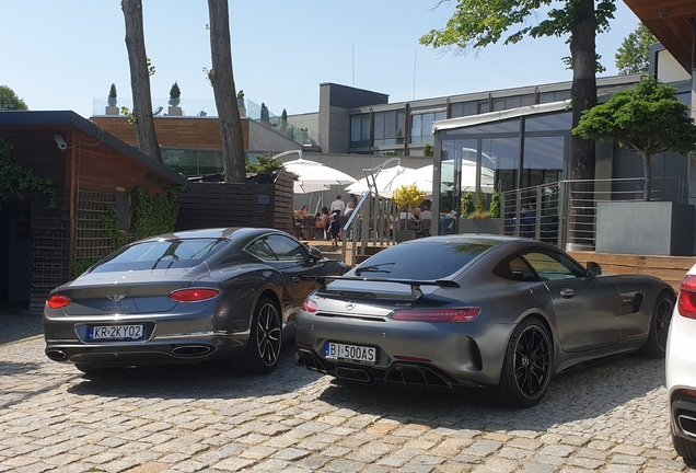 Mercedes-AMG GT R C190