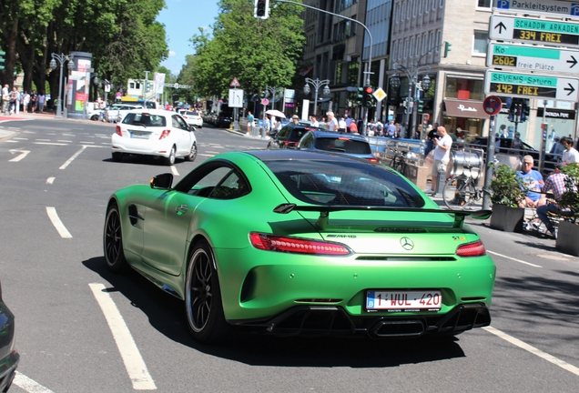 Mercedes-AMG GT R C190