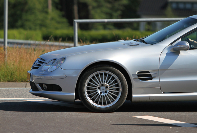 Mercedes-Benz SL 55 AMG R230