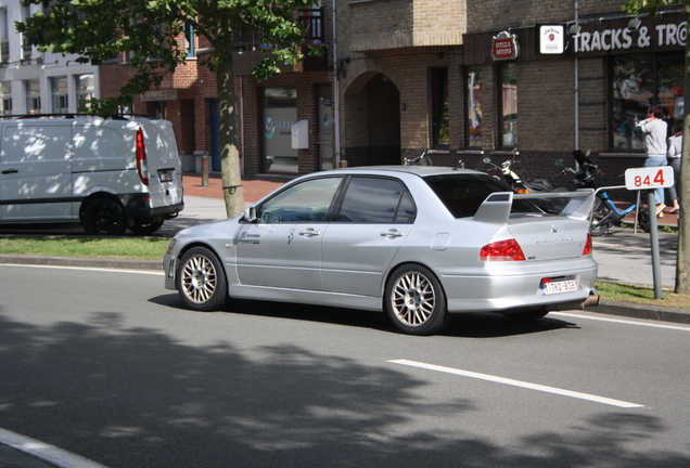 Mitsubishi Lancer Evolution VII