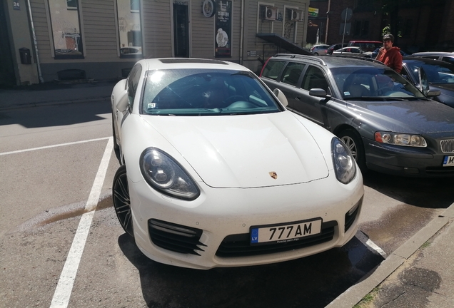 Porsche 970 Panamera GTS MkII