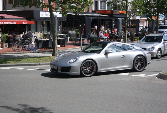 Porsche 991 Carrera 4S MkII