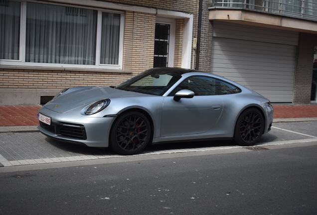 Porsche 992 Carrera S