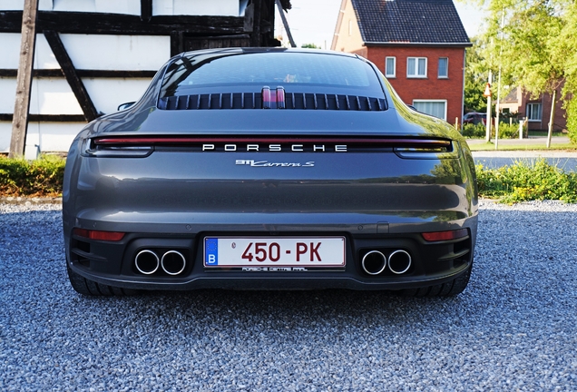 Porsche 992 Carrera S