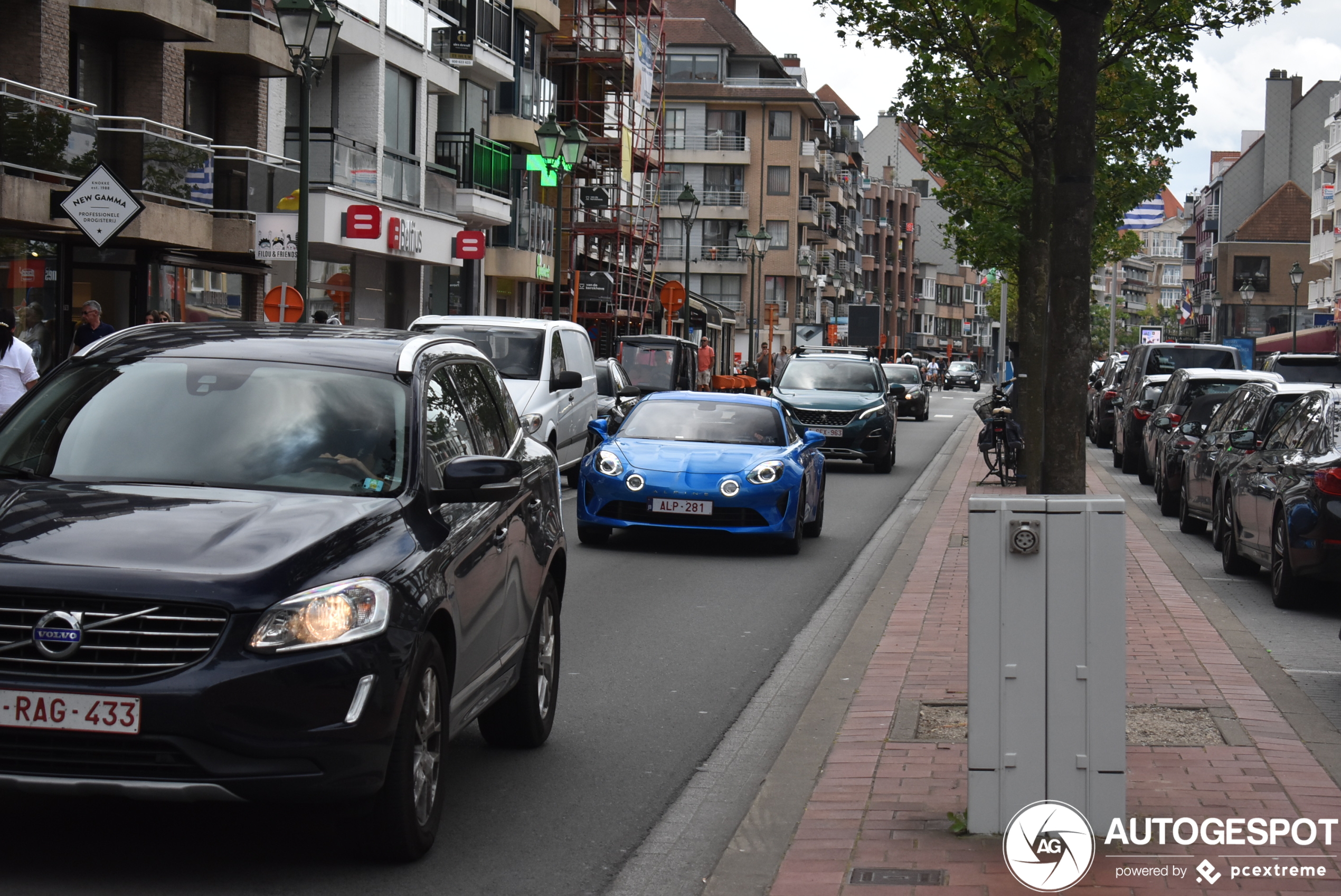 Alpine A110 Pure