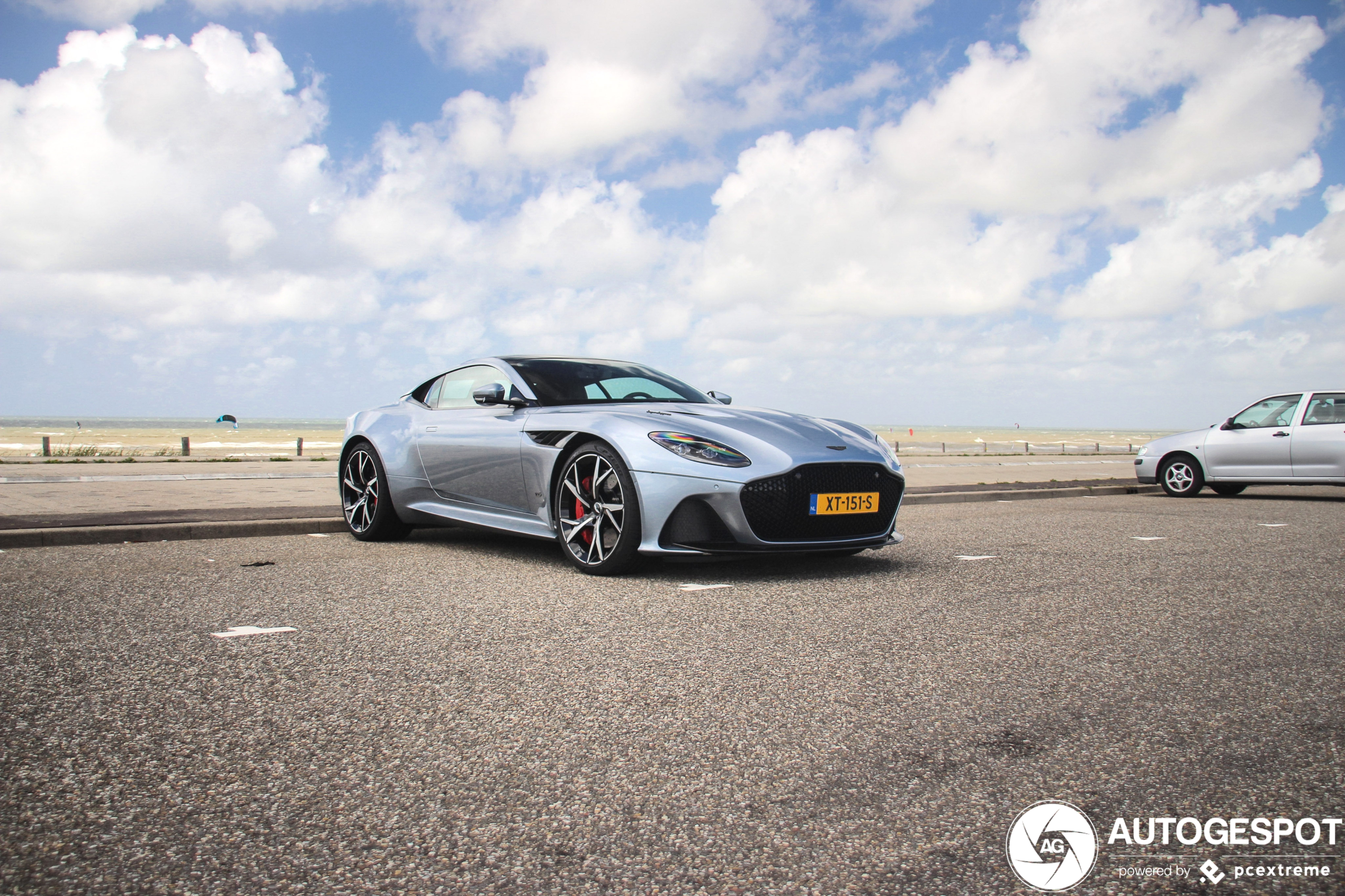 Aston Martin DBS Superleggera