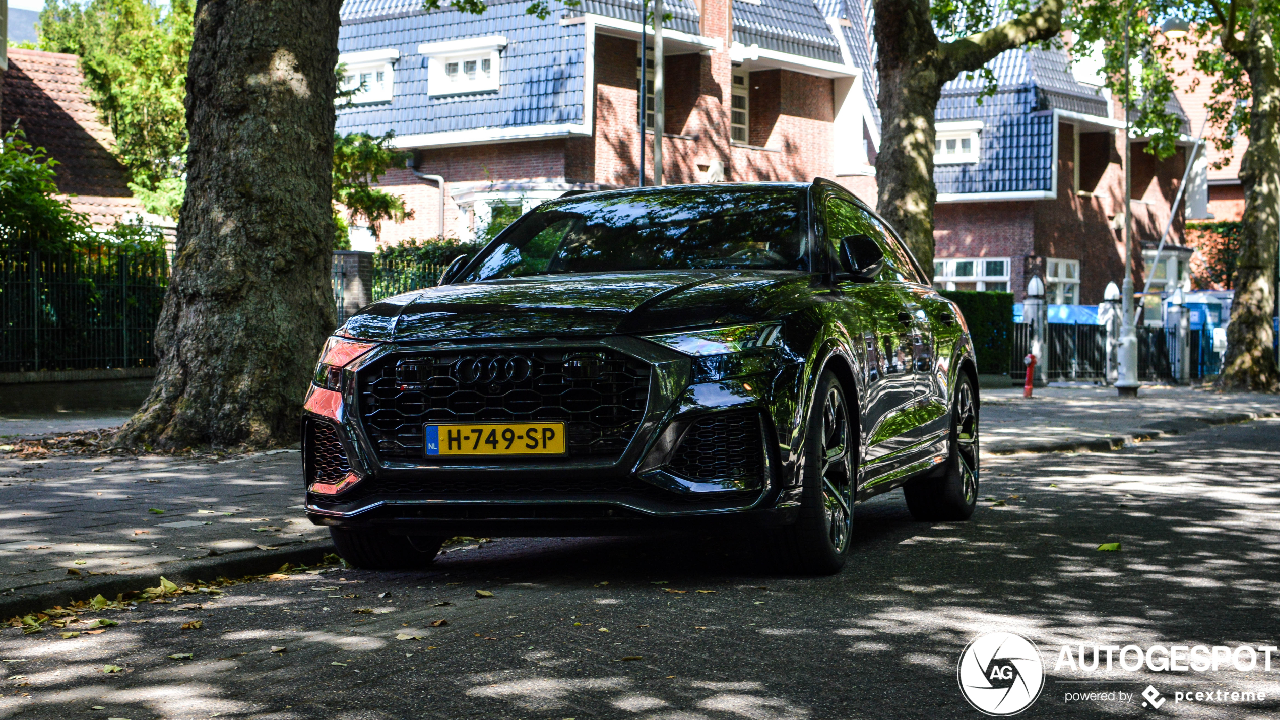 Audi RS Q8