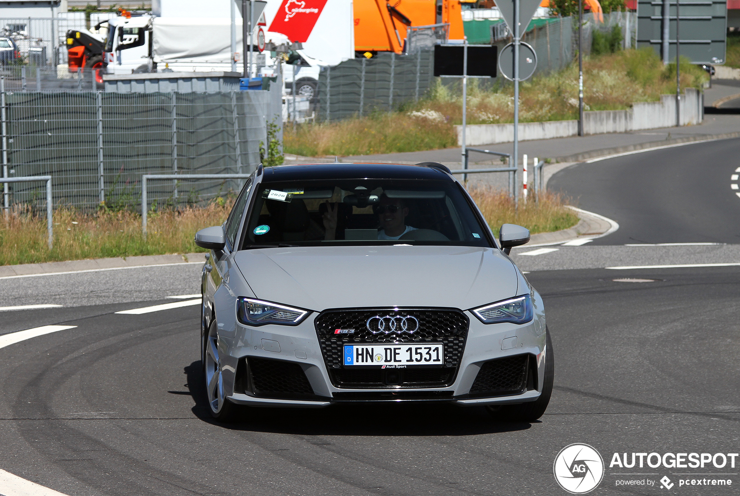 Audi RS3 Sportback 8V