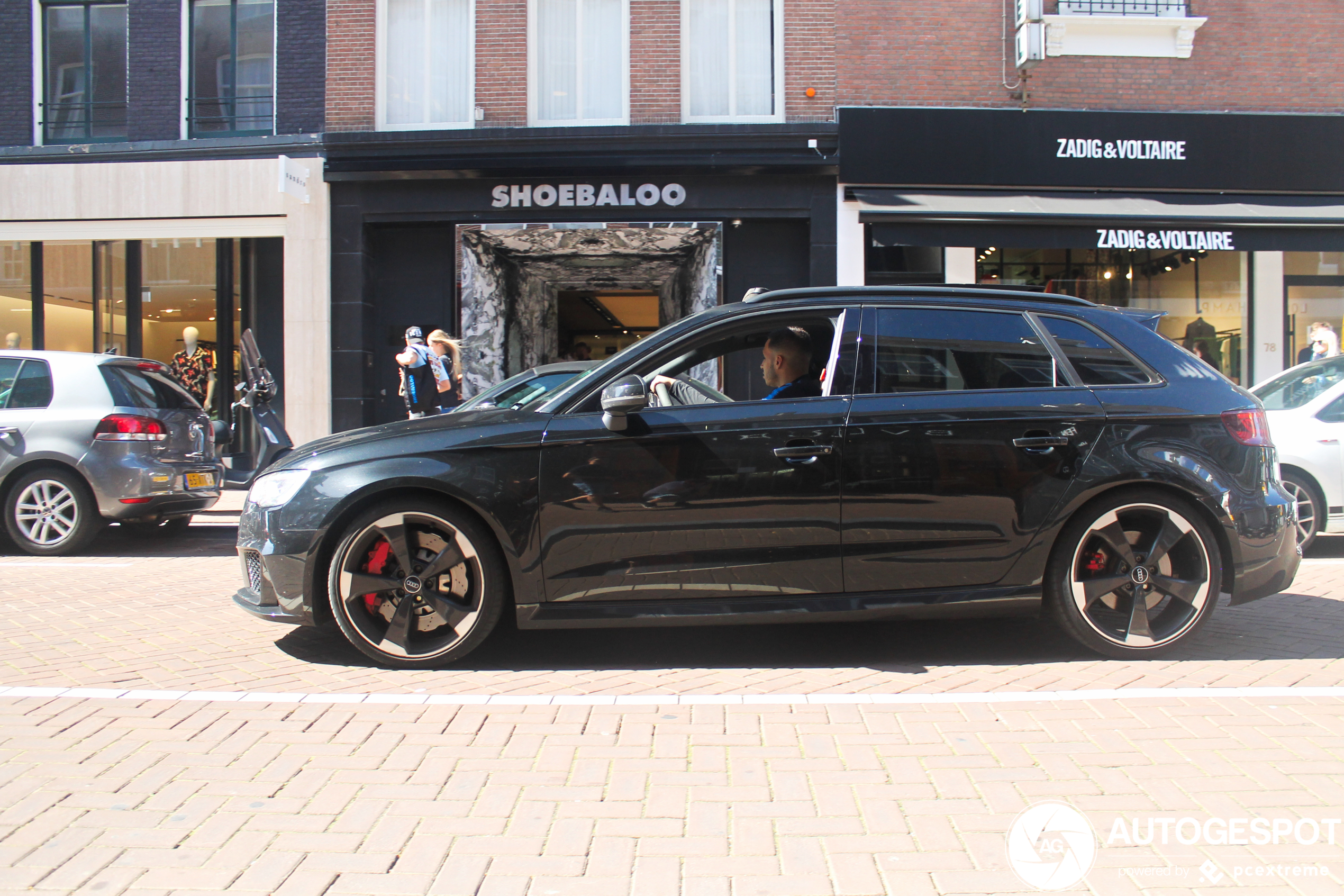 Audi RS3 Sportback 8V