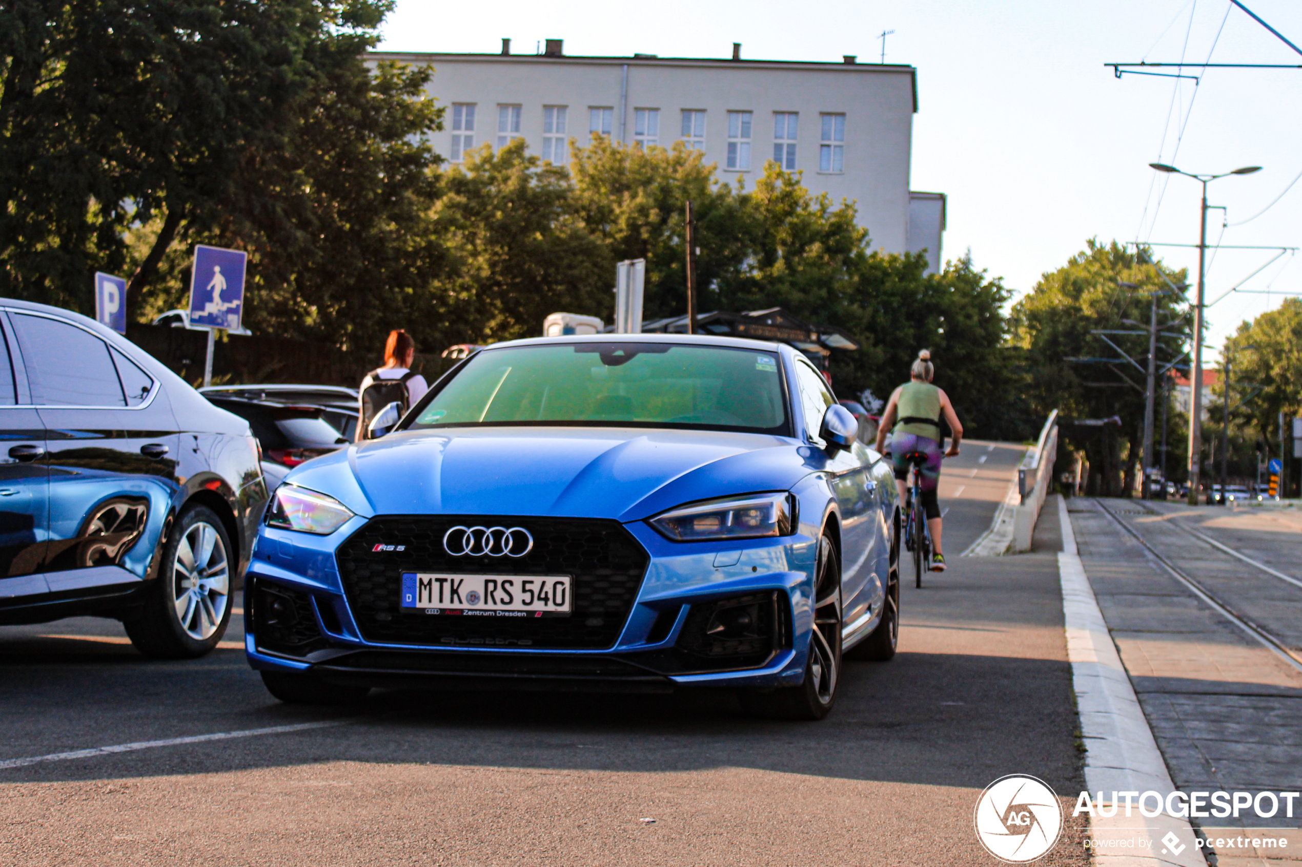 Audi RS5 B9